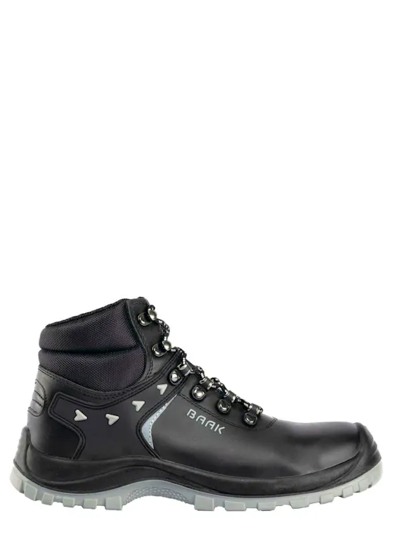 Baak Heinrich S3 SRC ESD hohe Arbeitsstiefel