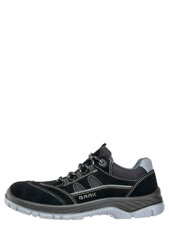 Baak Hugo S1P-Sicherheitshalbschuh