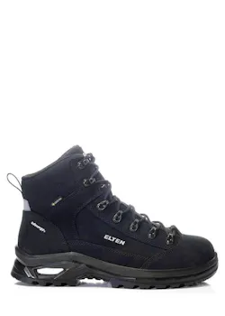Elten Saloro XXP GTX Black Mid ESD S3S WR HI CI Werkschoen