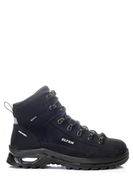 Elten Saloro XXP GTX Black Mid ESD S3S WR HI CI Werkschoen