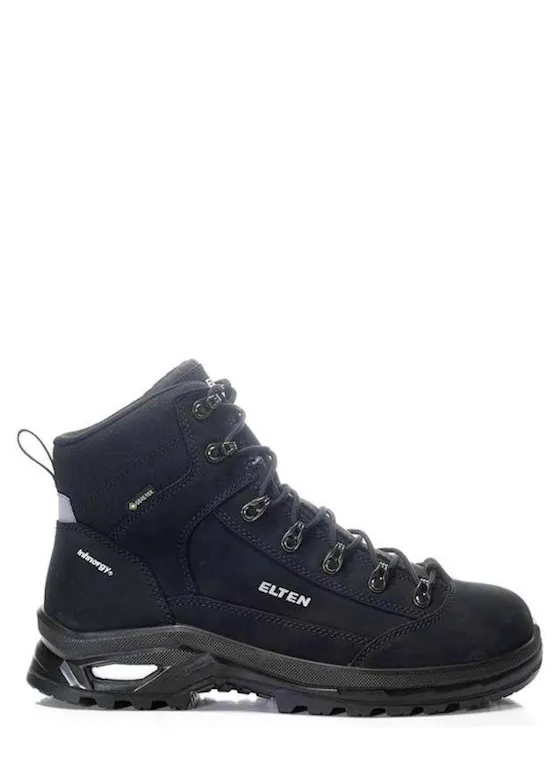 Elten Saloro XXP GTX Black Mid ESD S3 WR HI CI Sicherheitsschuh