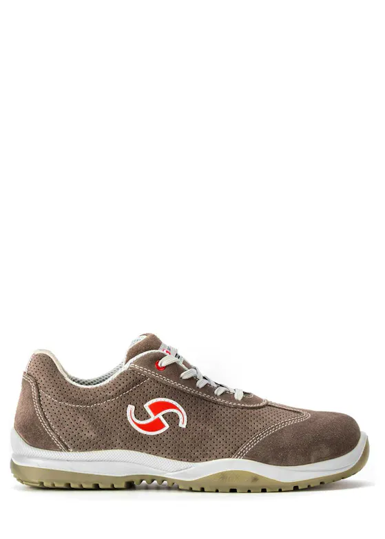 Sixton Peak Dance Bruin S1P Werkschoen