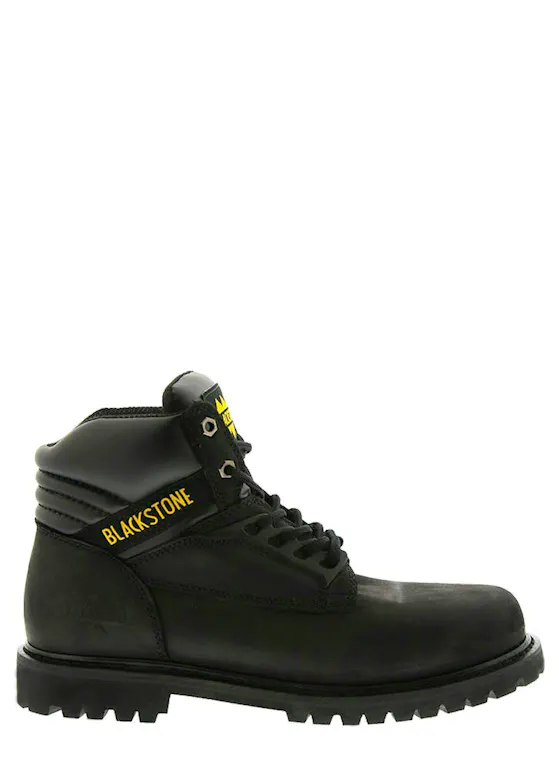 Blackstone Oil Nubuck 929