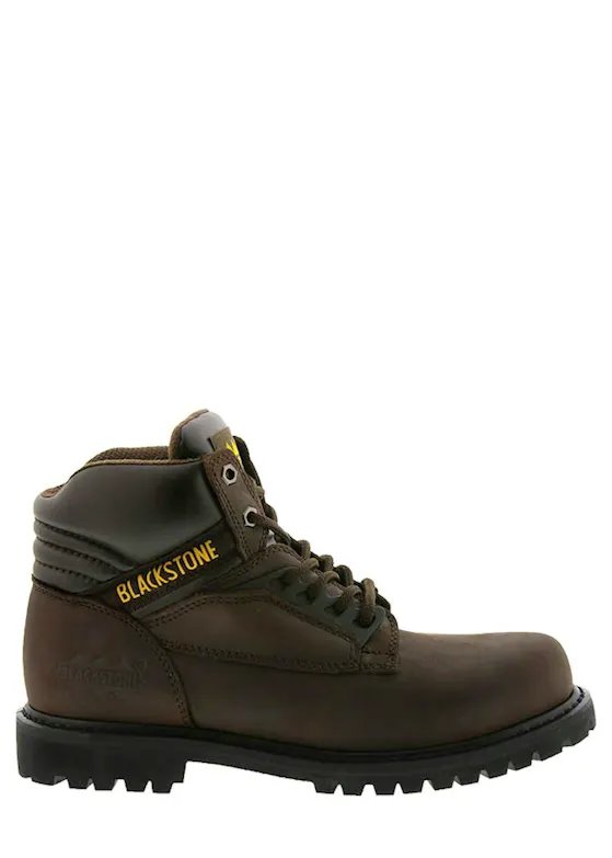Blackstone Oil Nubuck 929