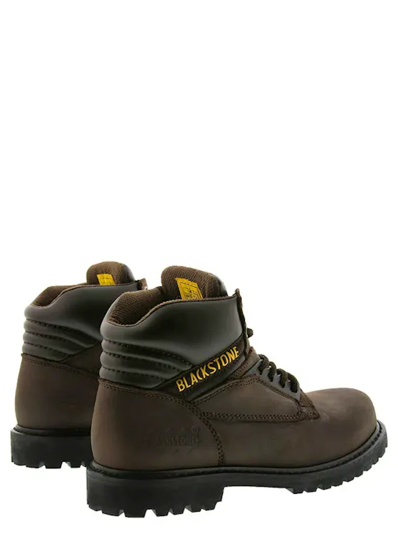Blackstone Oil Nubuck 929