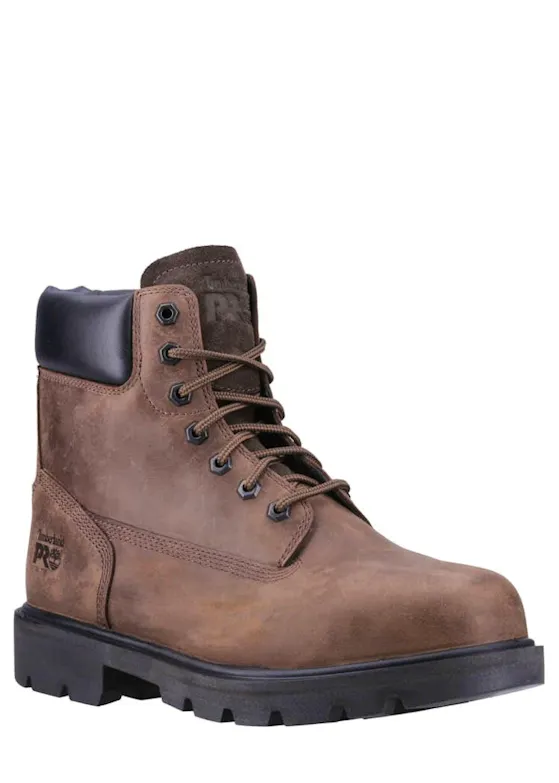 Timberland Pro Sawhorse 2.0 S1P Werkschoen Bruin