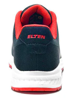 Elten Marais Black-Red Low ESD O1 miniatuur