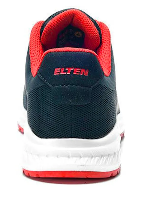 Elten Marais Black-Red Low ESD O1