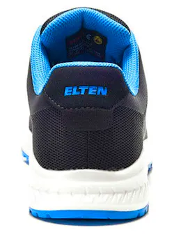 Elten Marais Black-Blue Low ESD O1 miniatuur