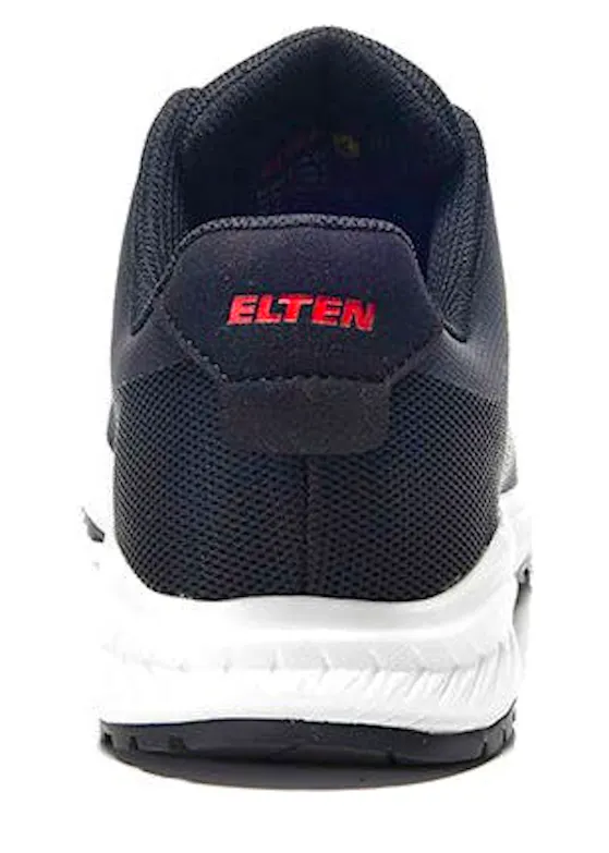 Elten Marais Black Low ESD O1
