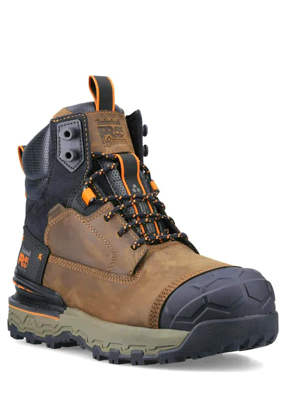 Timberland Pro Boondock 6" Safety BT S7 Sicherheitsschuh