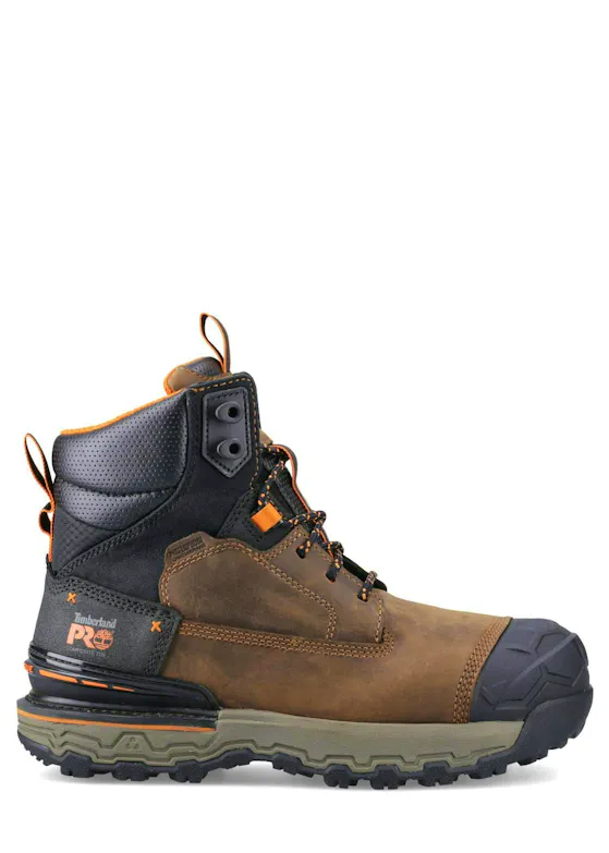 Timberland Pro Boondock 6" Safety BT S7 Sicherheitsschuh