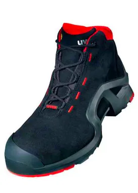 Uvex 1 x-tended support 85172 Hoch S3 Sicherheitsschuh