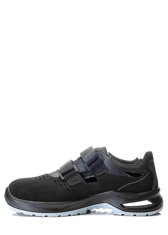 Elten RAY XXFIT black-grey Easy ESD S1 Typ 2 Werkschoen
