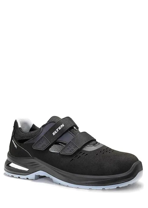 Elten RAY XXFIT black-grey Easy ESD S1 Typ 2 sandales de sécurité