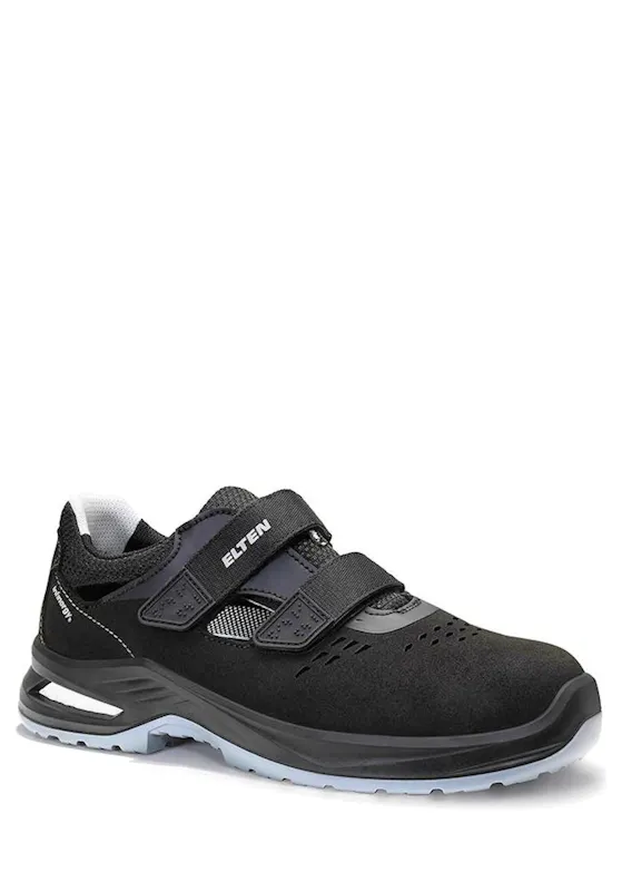 Elten RAY XXFIT black-grey Easy ESD S1 Typ 2 Werkschoen