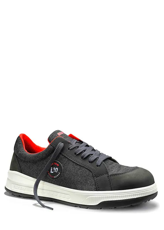 Elten TIMBA XXST Black Low-ESD S3S Sicherheitsschuh