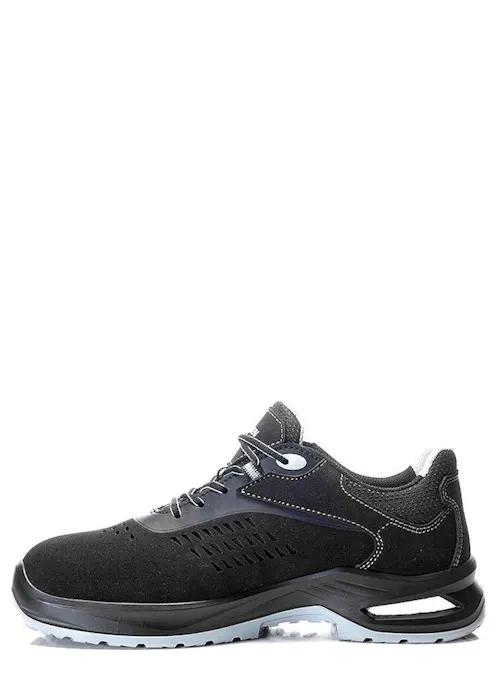 Elten RAY XXFIT black-grey Low ESD S1 Typ 2 chaussure de sécurité