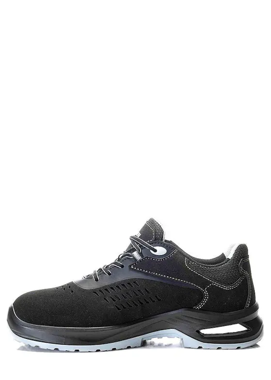 Elten RAY XXFIT black-grey Low ESD S1 Typ 2 Werkschoen