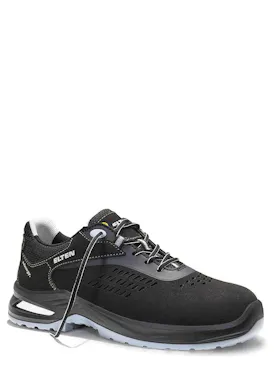 Elten RAY XXFIT black-grey Low ESD S1 Typ 2 Werkschoen