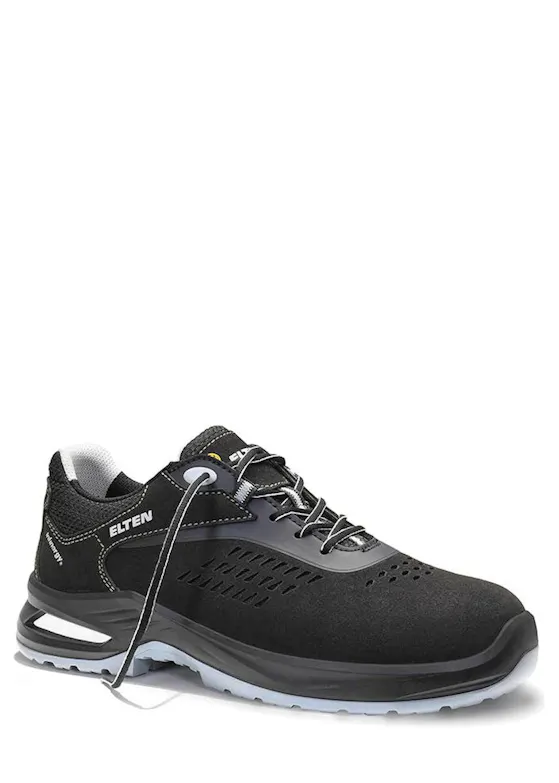 Elten RAY XXFIT black-grey Low ESD S1 Typ 2 Werkschoen