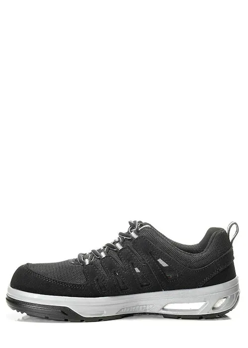 Elten MADDOX XX10 Air black-grey Low ESD S1 Werkschoen