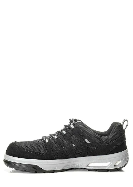 Elten MADDOX XX10 Air black-grey Low ESD S1 Werkschoen