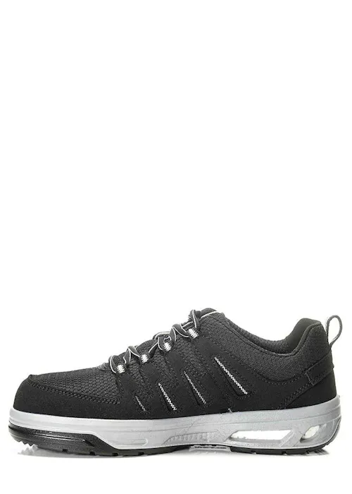 Elten MADDOX XX10 black-grey Low ESD S2 Werkschoen