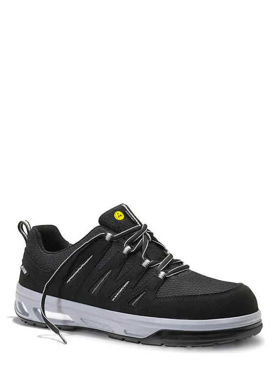 Elten MADDOX XX10 Black-Grey Low ESD S2 Sicherheitsschuh