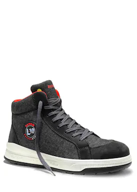 Elten TIMBA XXST Black Mid ESD S3S Sicherheitsschuh