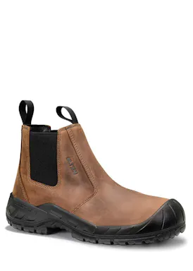 Elten FINNLAY Boot Brown ESD S3S Sicherheitsschuh
