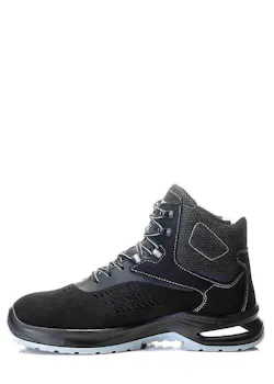 Elten RAY XXFIT black-grey mi-haut ESD S1 type 2 chaussure de sécurité thumbnail (vignette)