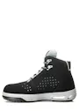 Elten IMPULSE XX10 black-grey Mid ESD S1 Werkschoen miniatuur