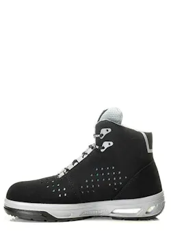 Elten IMPULSE XX10 black-grey mi-montante ESD S1 chaussure de sécurité thumbnail (vignette)