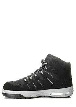Chaussure de sécurité mi-montante Elten MADDOX XX10 black-grey ESD S2 thumbnail (vignette)