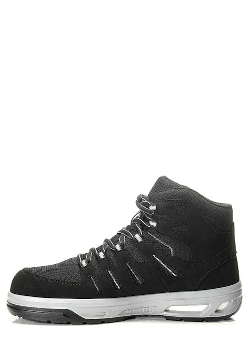 Chaussure de sécurité mi-montante Elten MADDOX XX10 black-grey ESD S2