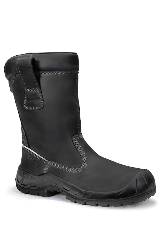 Elten GAVIN Black High-ESD S3S Sicherheitsschuh