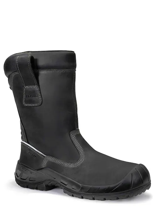 Elten Gavin Bruin High ESD S3S Werkschoen