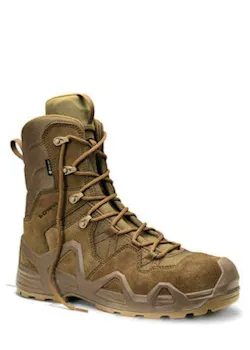 Lowa ZEPHYR Work GTX® coyote High ESD S3S WR Werkschoen