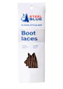 Steel Blue Veters/Laces Zwart/Bruin 140 cm 2 Paar miniatuur