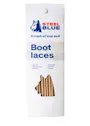 Steel Blue Veters/Laces Sand 110 cm 2 Paar miniatuur