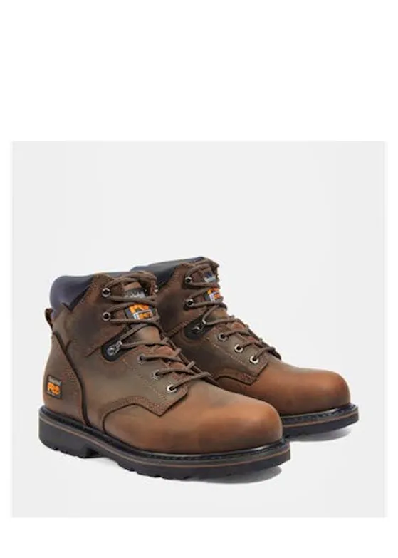 Timberland 6 In Pit Boss SBP SRA Werkschoen