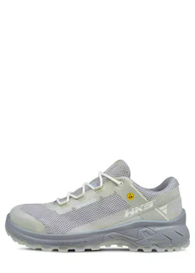 HKS AirFit Grey S1PL Sicherheitsschuh
