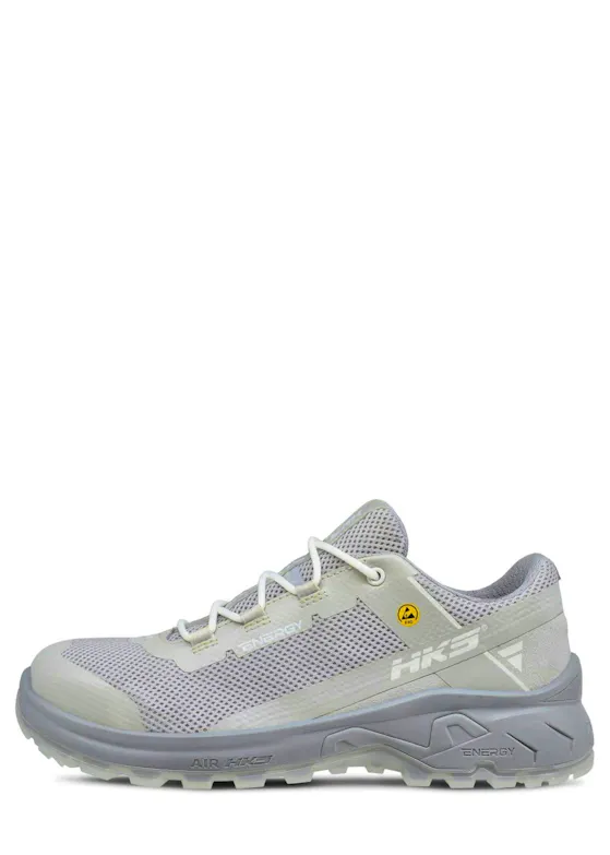 HKS AirFit Grey S1PL Werkschoen