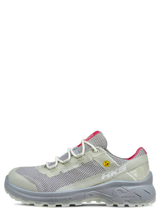 HKS AirFit Grey S1PL Werkschoen