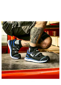 Albatros Jetstream S1 chaussures de sécurité basses thumbnail (vignette)