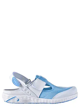 Safety Jogger Aliza OB Arbeitsschuh niedrig, hellblau