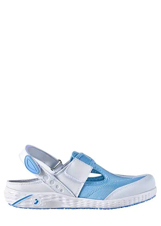 Safety Jogger Aliza OB Werkschoen Laag Lilac
