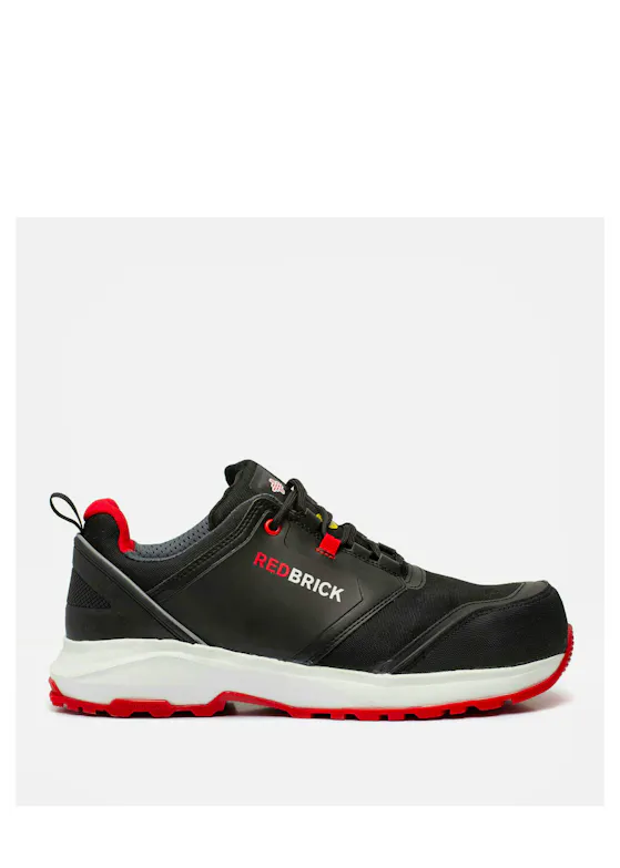 Redbrick Pulse Sicherheitsschuh S3-Halbschuh