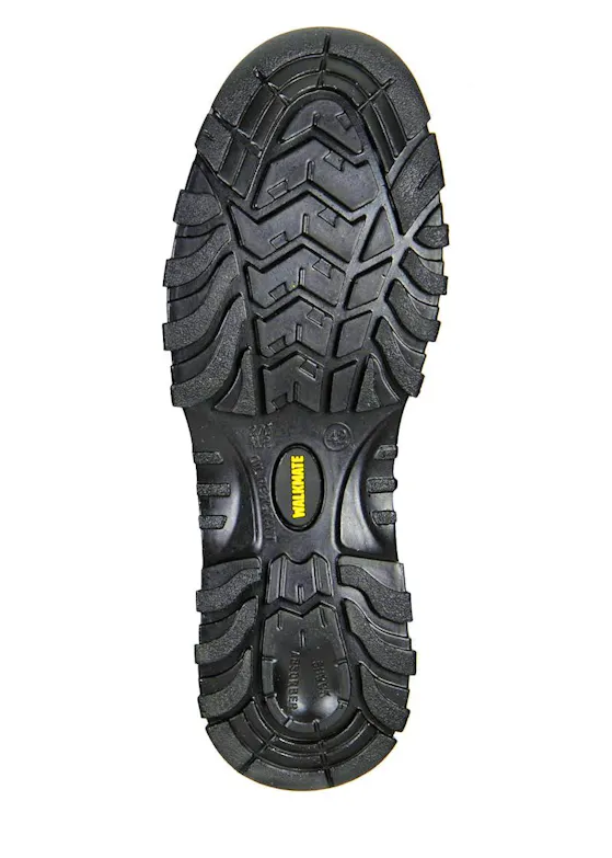 Walkmate Amsterdam Sicherheitsschuh S3 SRC